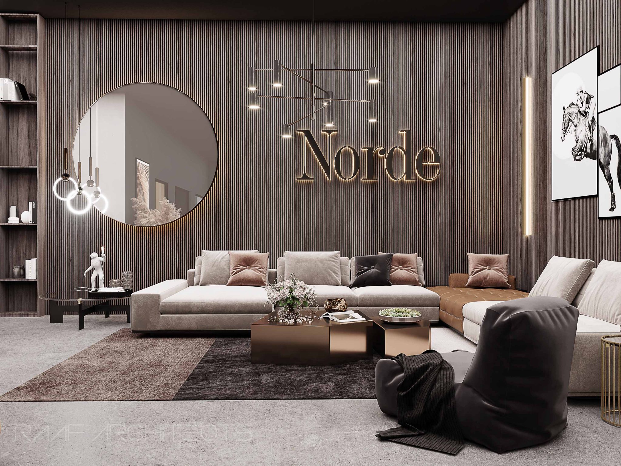 Norde Showroom